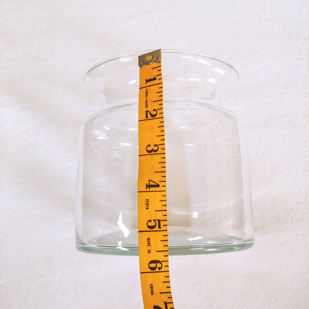 Glass Vase - Picture 3 of 5